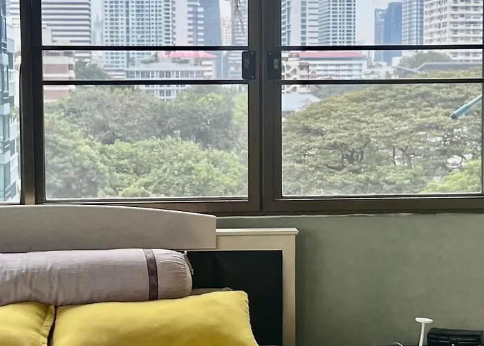 Fab Rainbow Apartment *