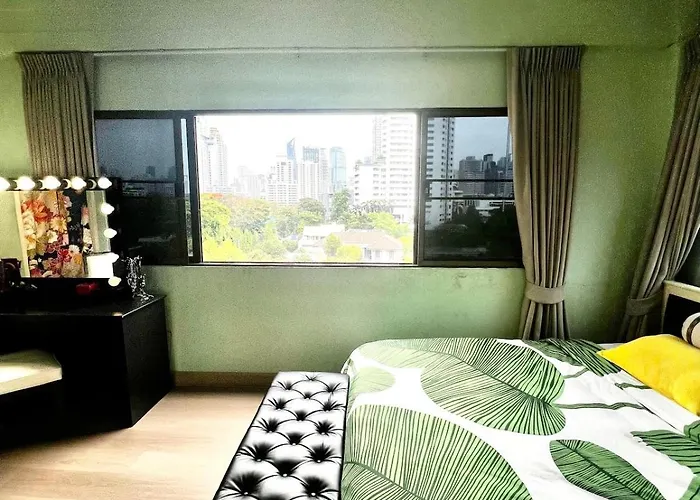 Fab Rainbow Apartment Bangkok
