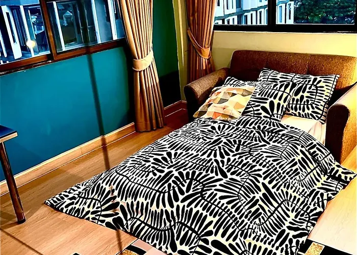 Fab Rainbow Apartment *