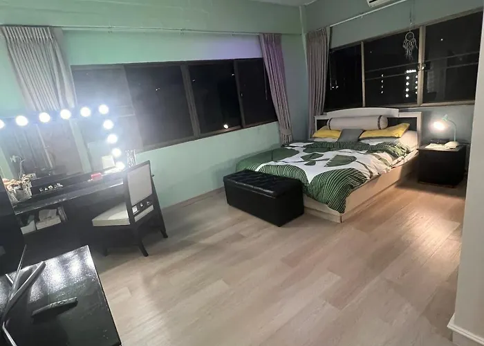 Fab Rainbow Apartment