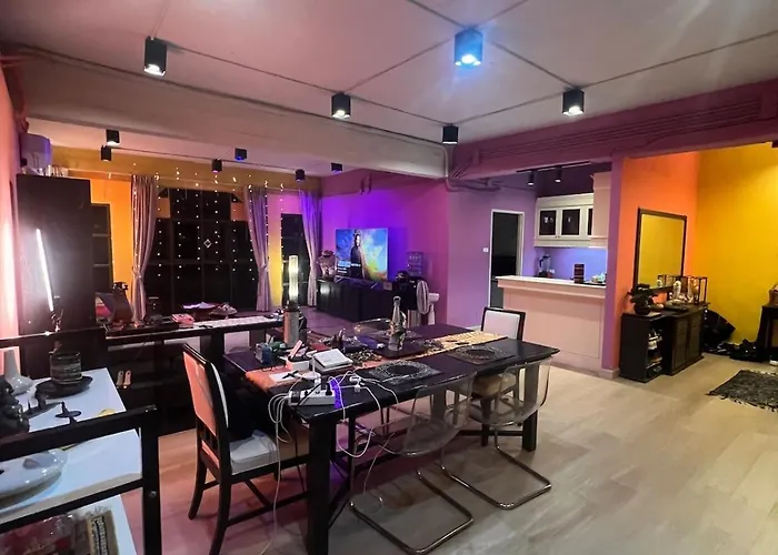 Fab Rainbow Apartment Bangkok